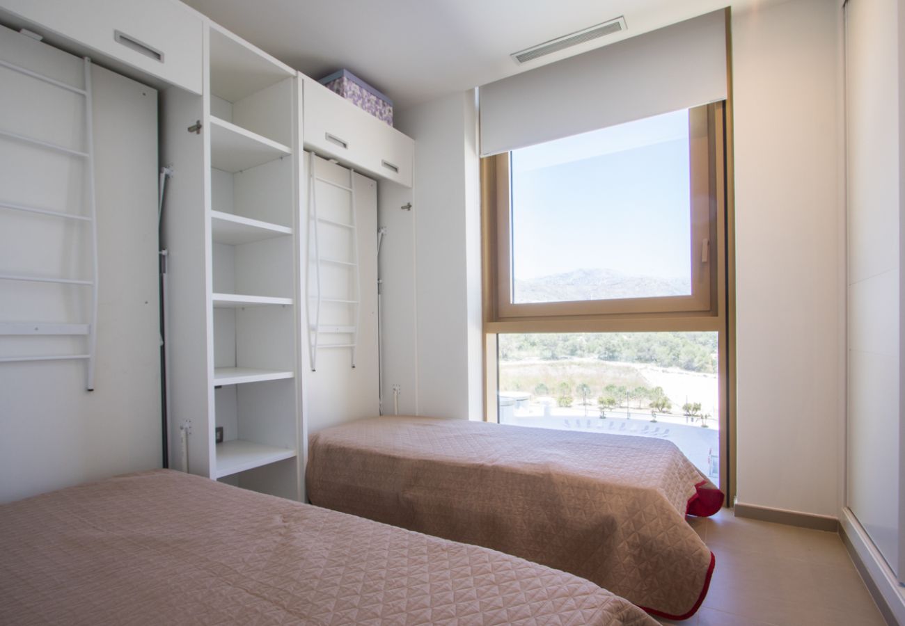 Appartement à Benidorm - Intempo by Holuxe - 034 - 3rd floor
