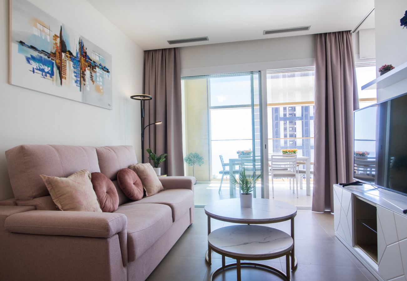 Appartement à Benidorm - Intempo by Holuxe - 034 - 3rd floor