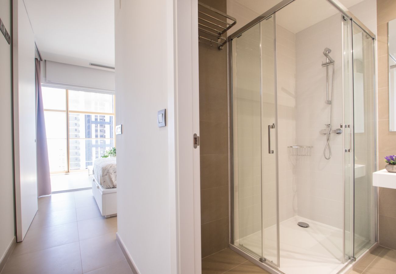 Appartement à Benidorm - Intempo by Holuxe - 034 - 3rd floor