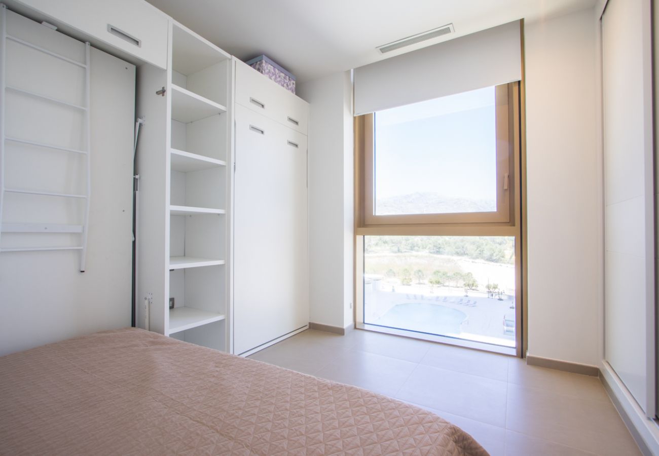 Appartement à Benidorm - Intempo by Holuxe - 034 - 3rd floor