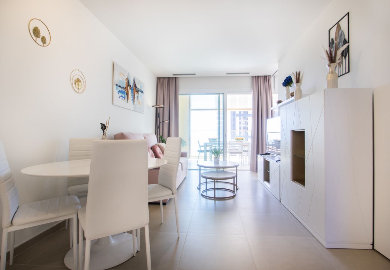 Appartement à Benidorm - Intempo by Holuxe - 034 - 3rd floor