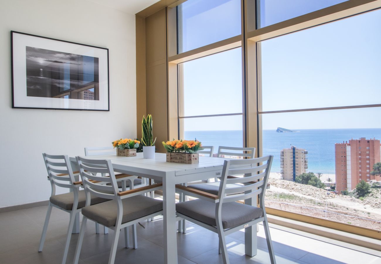Appartement à Benidorm - Intempo by Holuxe - 034 - 3rd floor
