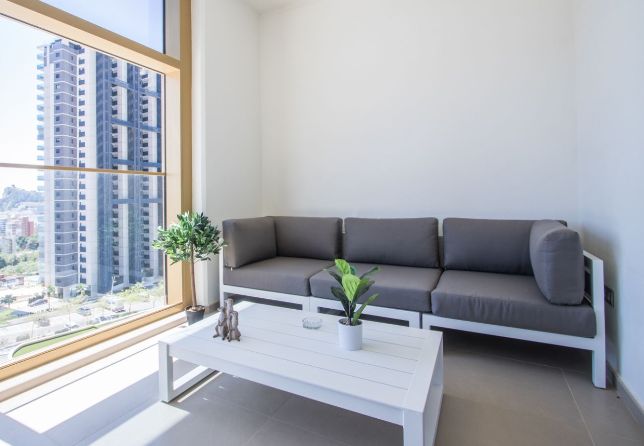 Appartement à Benidorm - Intempo by Holuxe - 034 - 3rd floor