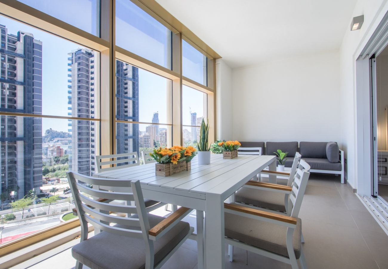Appartement à Benidorm - Intempo by Holuxe - 034 - 3rd floor