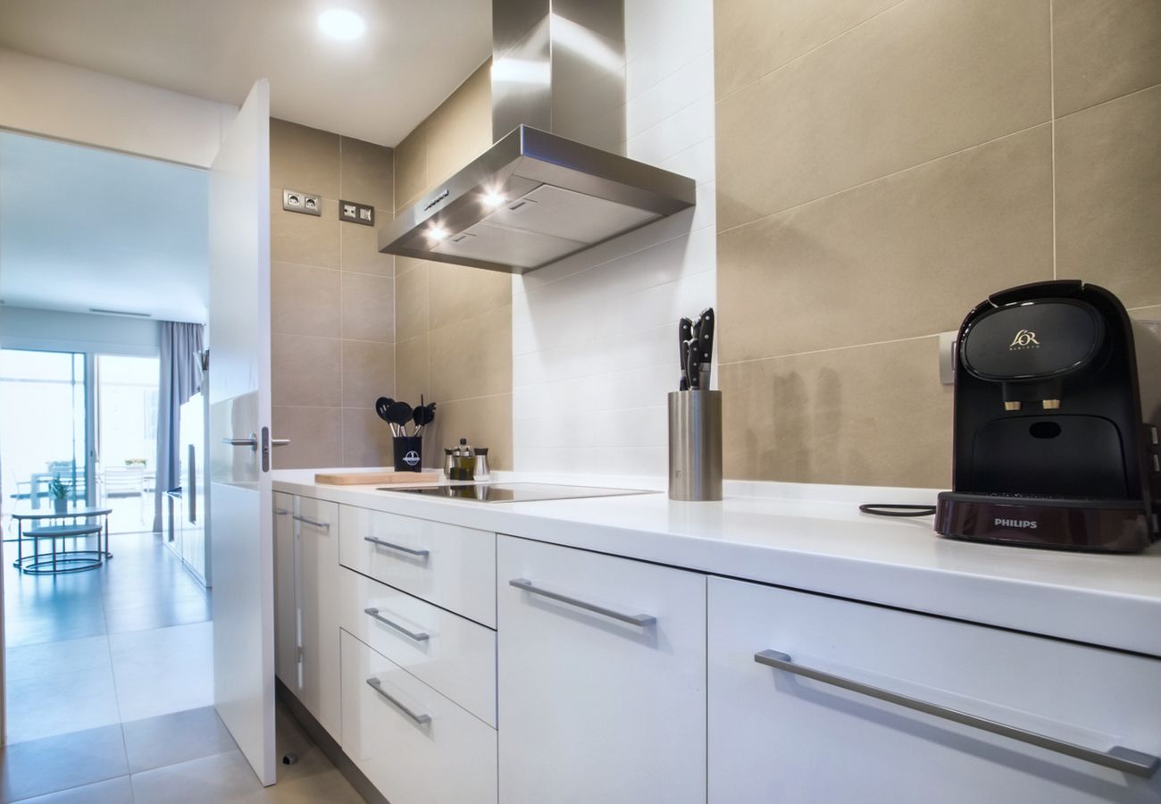 Appartement à Benidorm - Intempo by Holuxe - 034 - 3rd floor