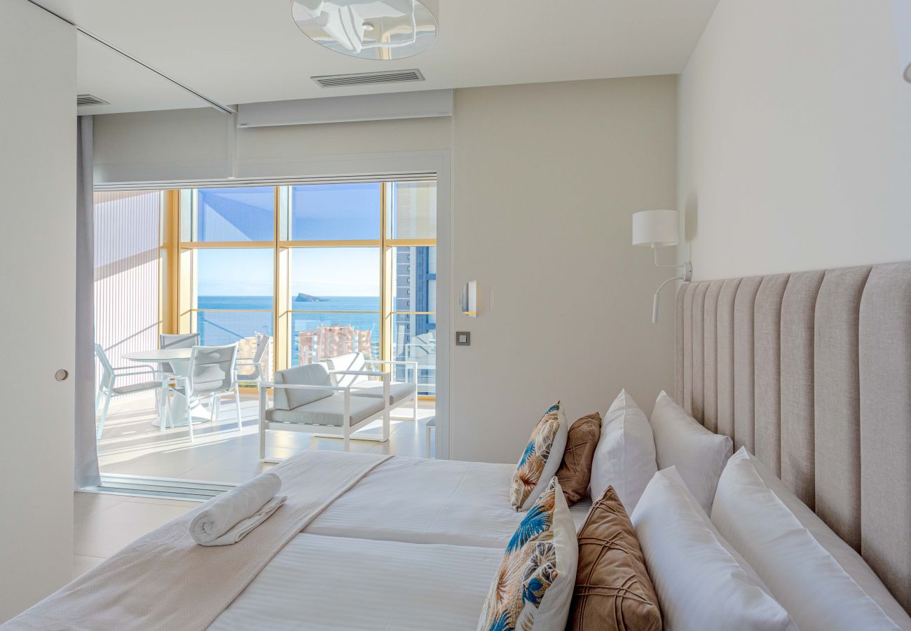 Appartement à Benidorm - Intempo by Holuxe - 051 - 5th floor