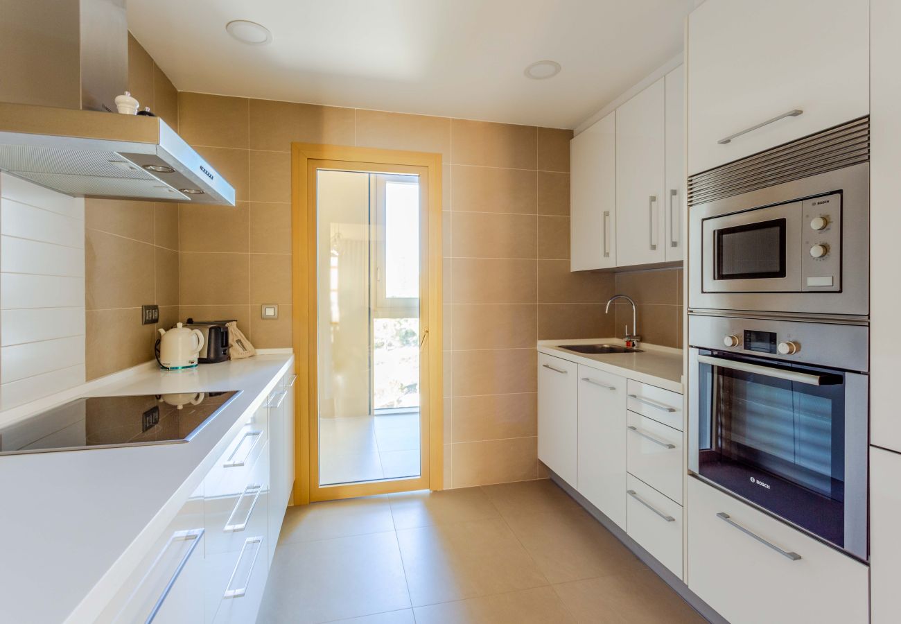 Appartement à Benidorm - Intempo by Holuxe - 051 - 5th floor