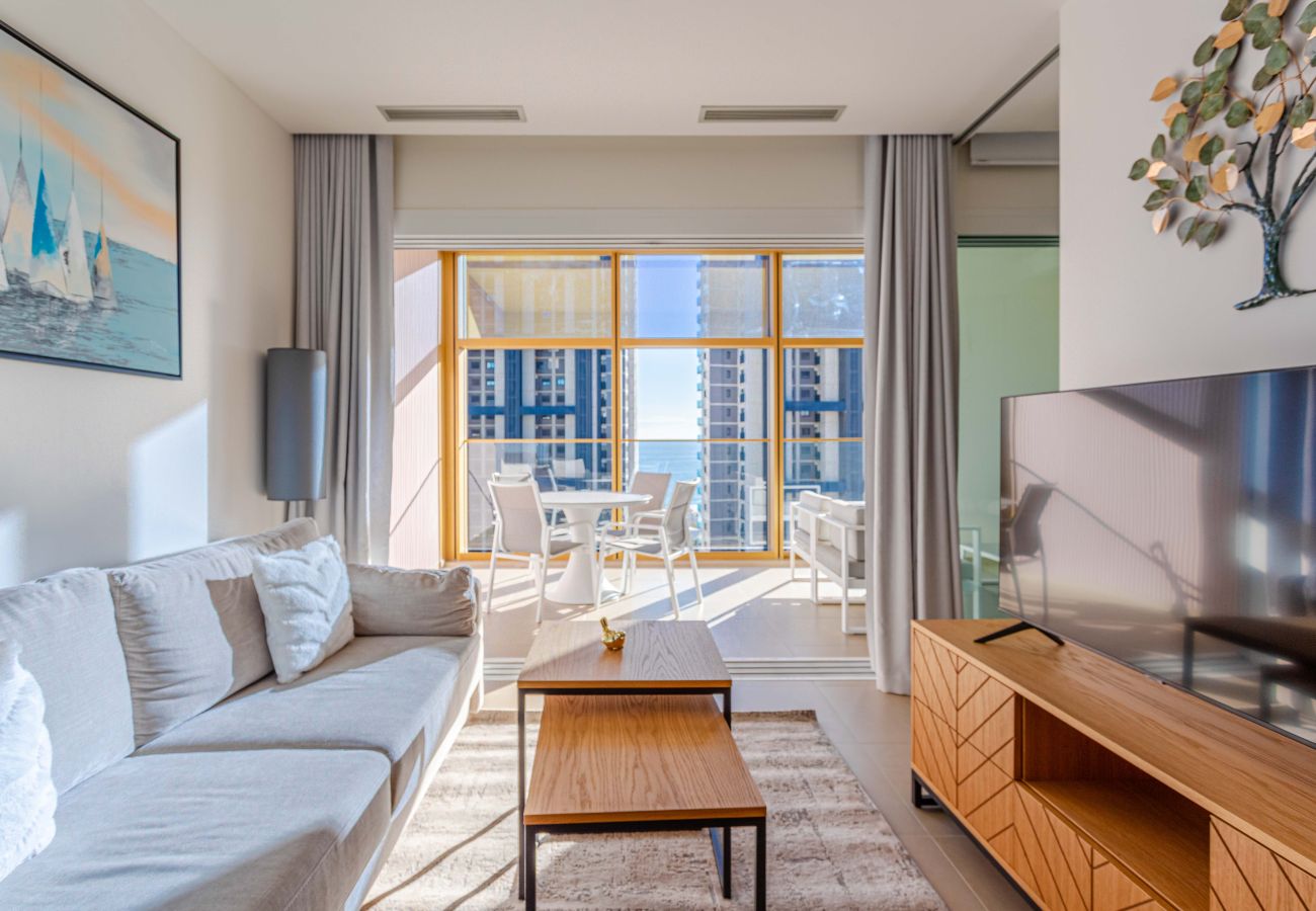 Appartement à Benidorm - Intempo by Holuxe - 051 - 5th floor