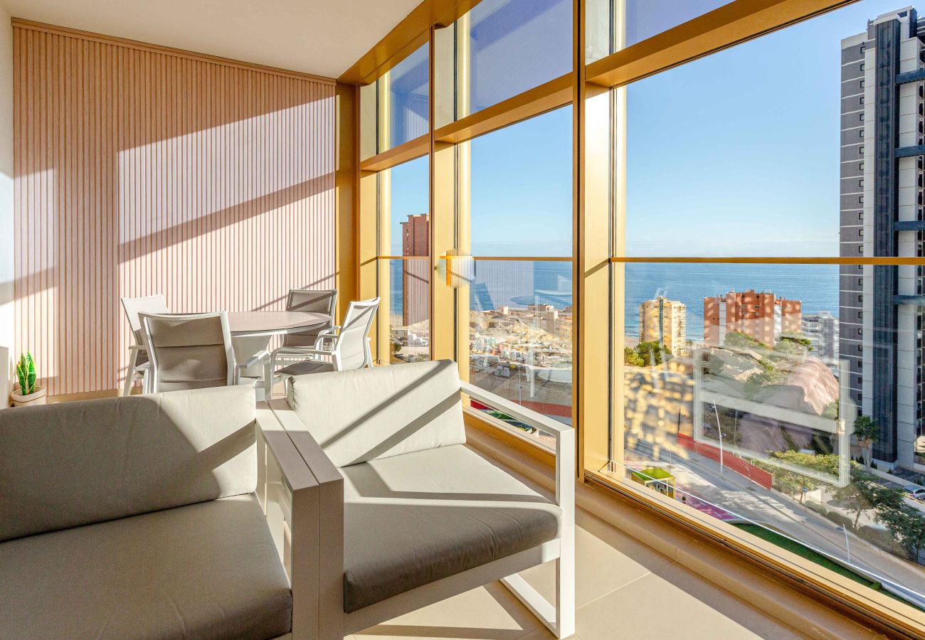 Appartement à Benidorm - Intempo by Holuxe - 051 - 5th floor