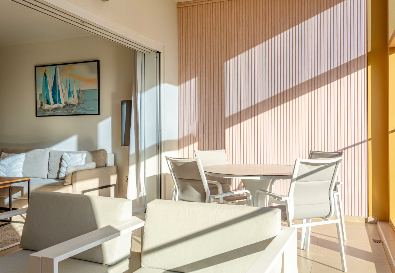Appartement à Benidorm - Intempo by Holuxe - 051 - 5th floor