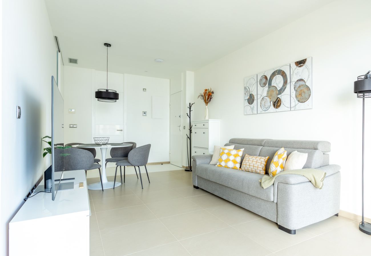Appartement à Benidorm - Intempo by Holuxe - 071 - 7th floor
