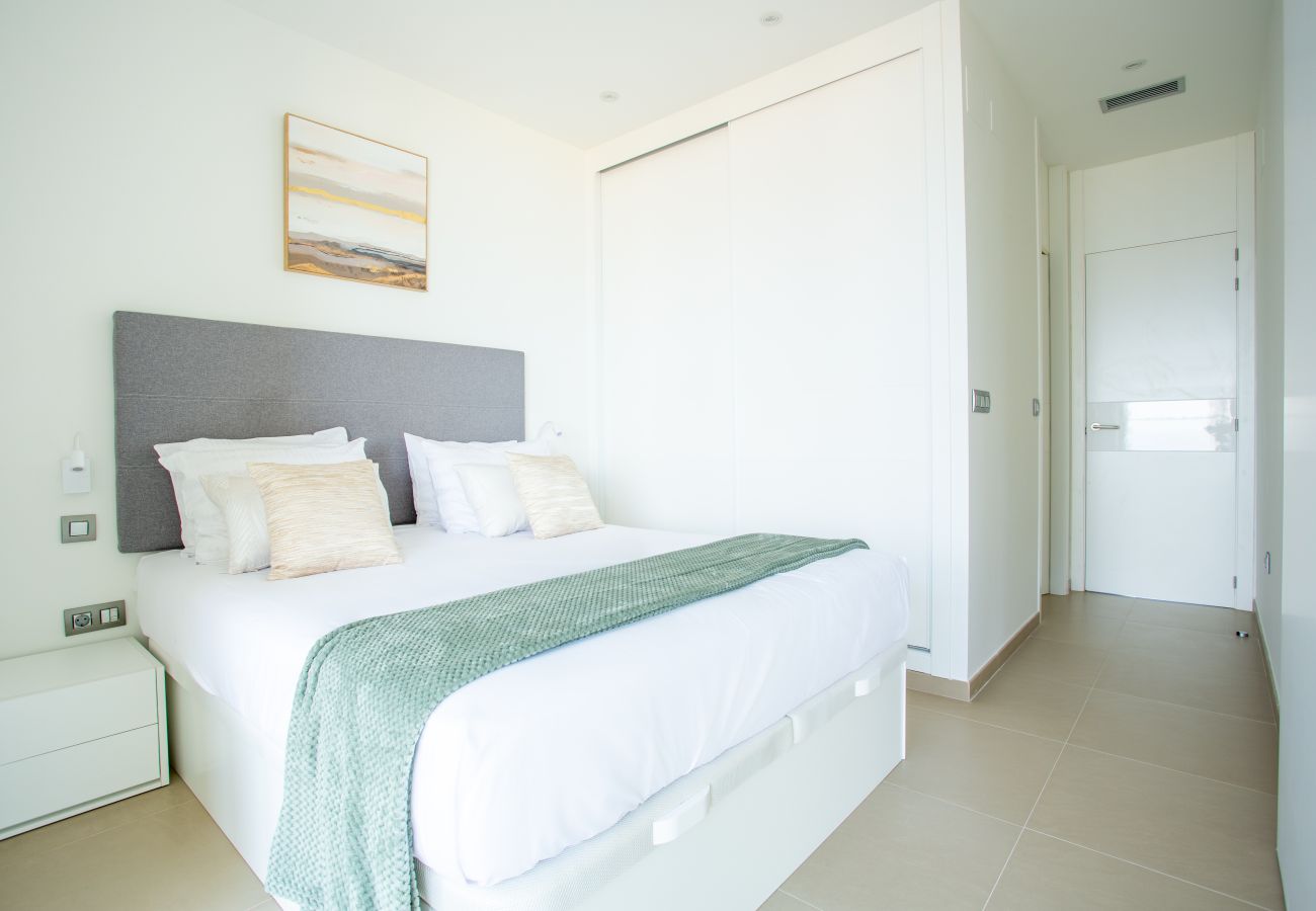 Appartement à Benidorm - Intempo by Holuxe - 071 - 7th floor