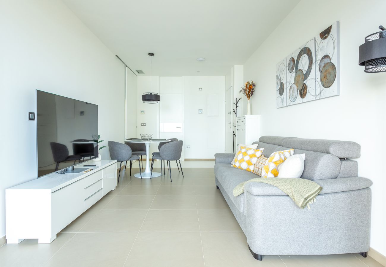 Appartement à Benidorm - Intempo by Holuxe - 071 - 7th floor