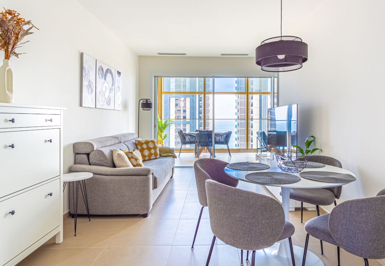 Appartement à Benidorm - Intempo by Holuxe - 071 - 7th floor