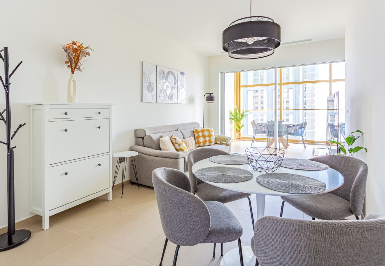 Appartement à Benidorm - Intempo by Holuxe - 071 - 7th floor