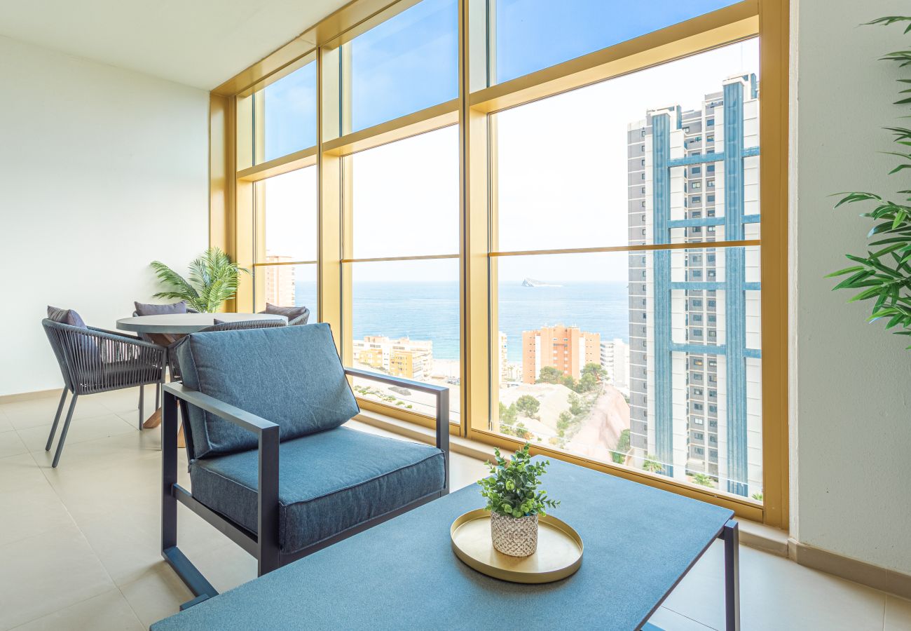 Appartement à Benidorm - Intempo by Holuxe - 071 - 7th floor