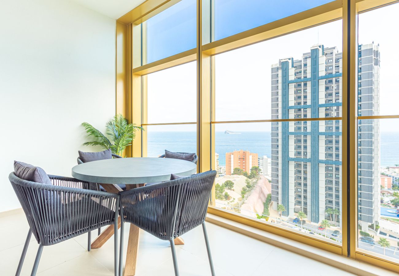 Appartement à Benidorm - Intempo by Holuxe - 071 - 7th floor