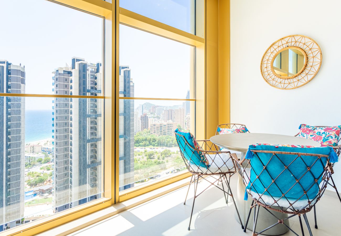Appartement à Benidorm - Intempo by Holuxe - 112 - 11th floor