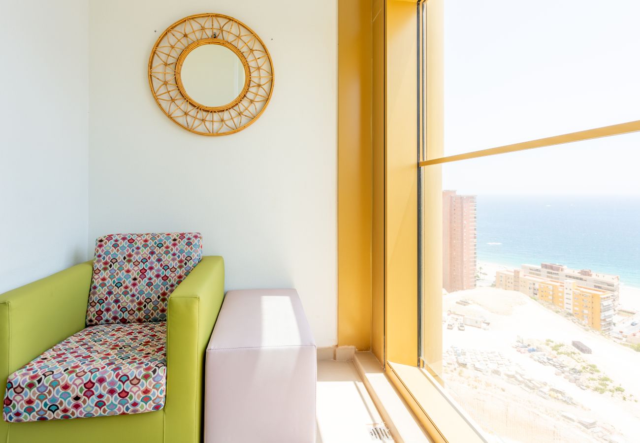 Appartement à Benidorm - Intempo by Holuxe - 112 - 11th floor