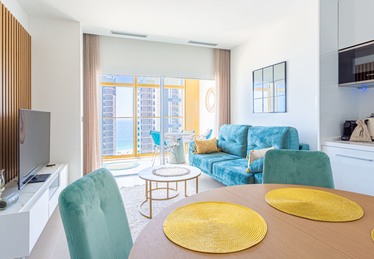Appartement à Benidorm - Intempo by Holuxe - 112 - 11th floor