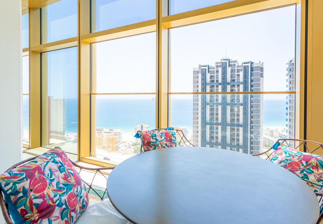 Appartement à Benidorm - Intempo by Holuxe - 112 - 11th floor