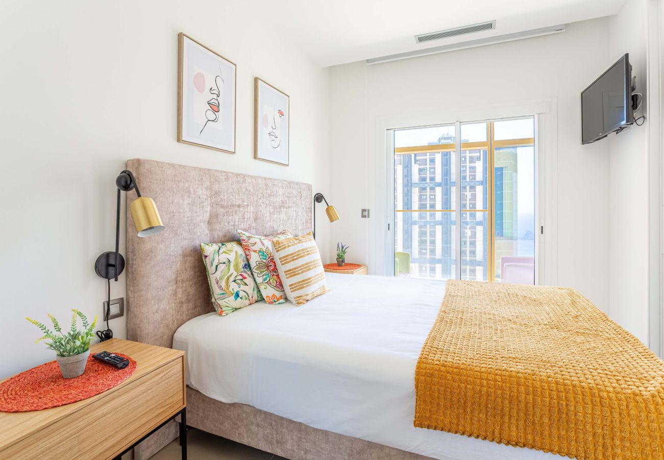 Appartement à Benidorm - Intempo by Holuxe - 112 - 11th floor