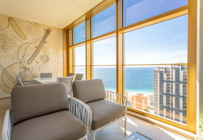  à Benidorm - Intempo by Holuxe - 181 - 18th floor