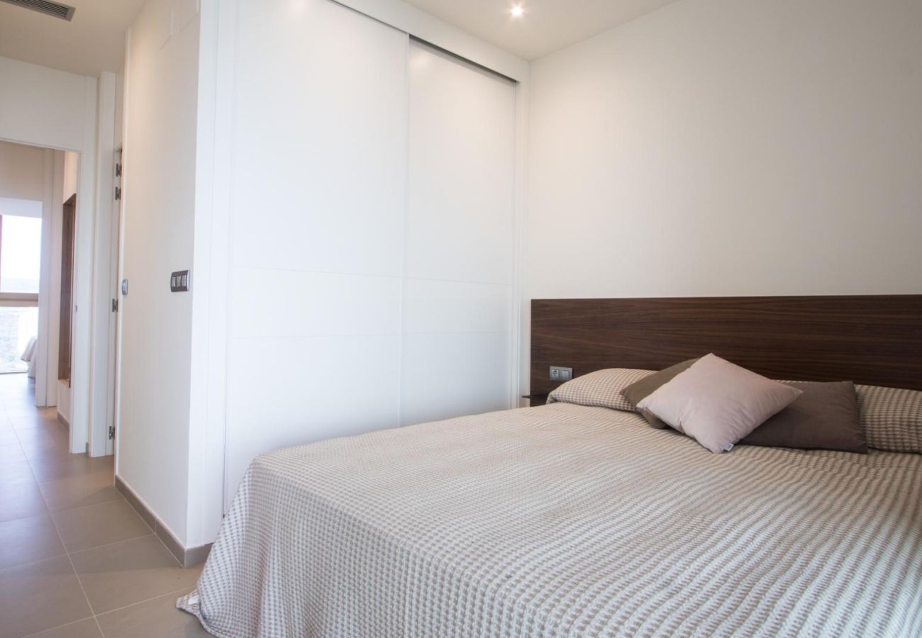 Appartement à Benidorm - Intempo by Holuxe - 213 - 21st floor