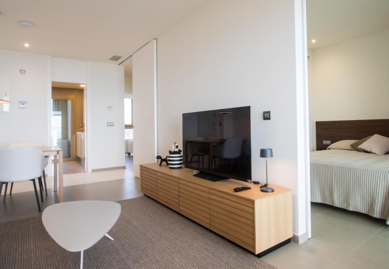 Appartement à Benidorm - Intempo by Holuxe - 213 - 21st floor