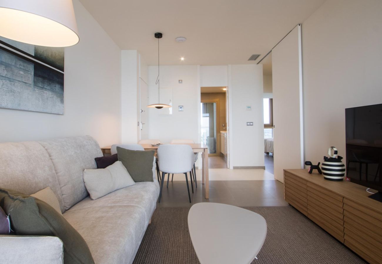 Appartement à Benidorm - Intempo by Holuxe - 213 - 21st floor