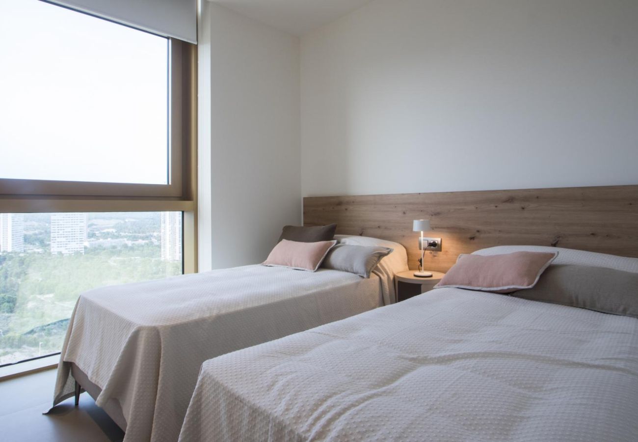 Appartement à Benidorm - Intempo by Holuxe - 213 - 21st floor