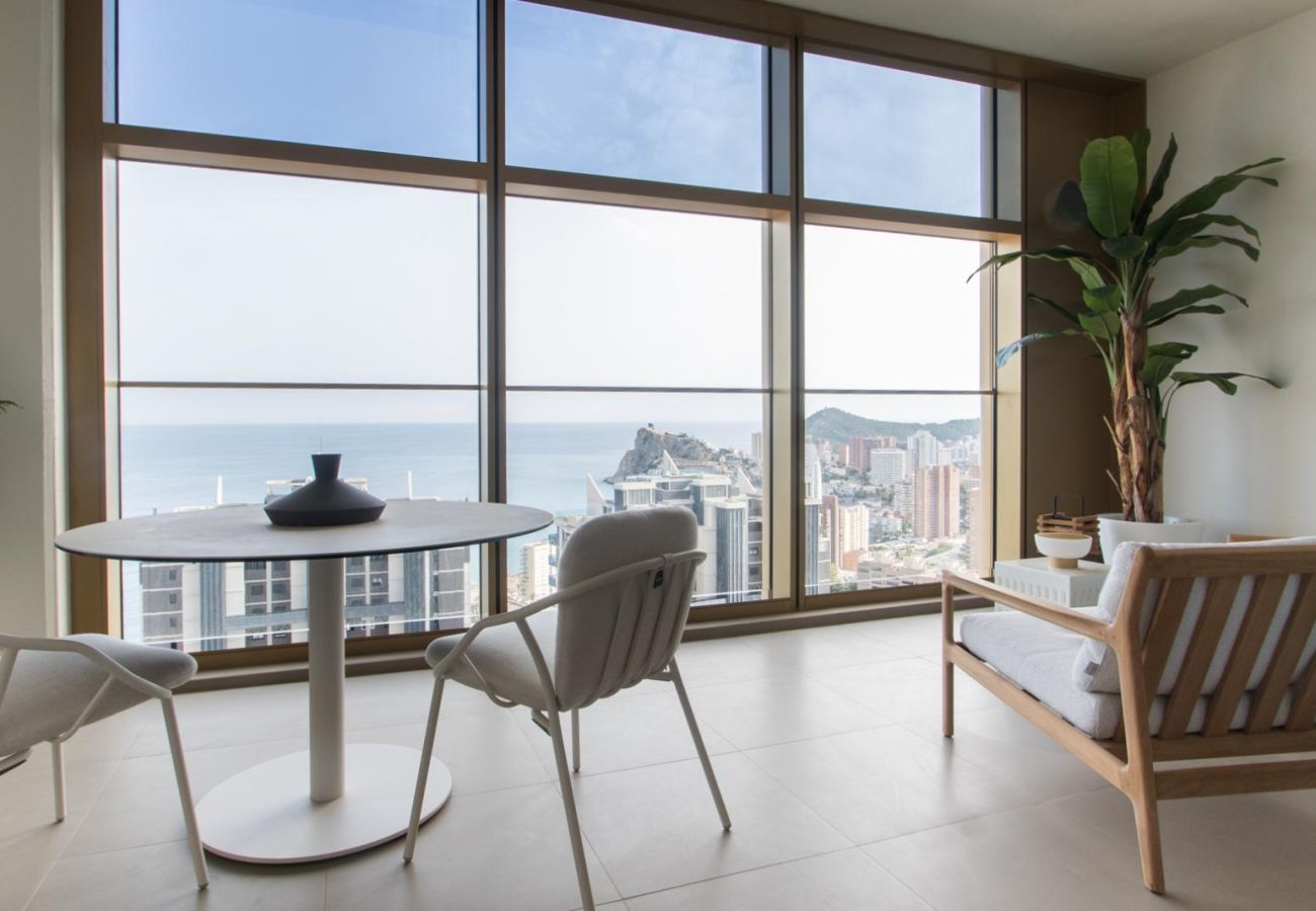 Appartement à Benidorm - Intempo by Holuxe - 213 - 21st floor