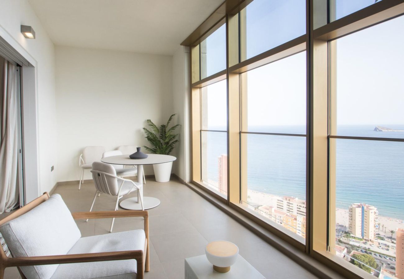 Appartement à Benidorm - Intempo by Holuxe - 213 - 21st floor