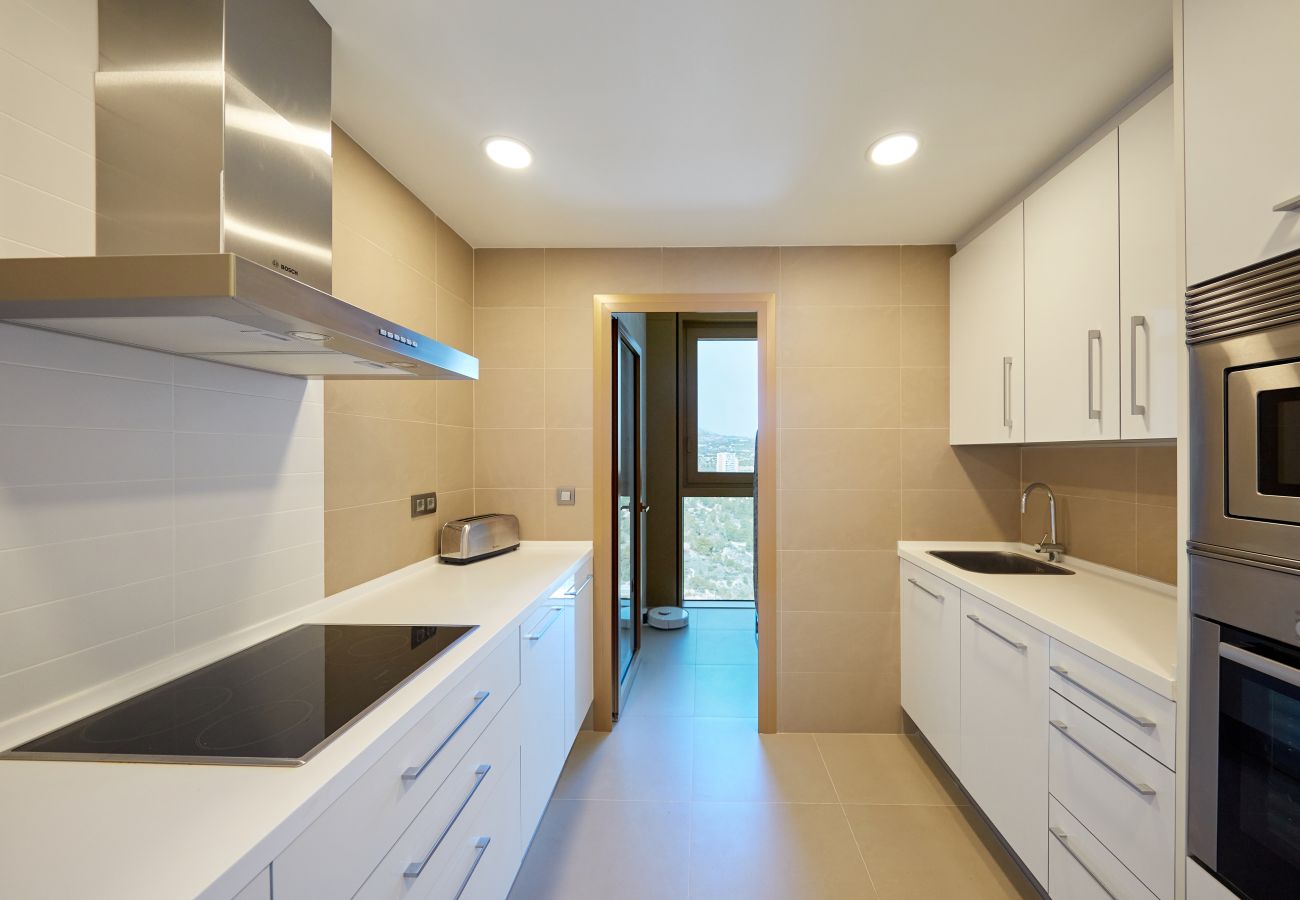 Appartement à Benidorm - Intempo by Holuxe - 214 - 21st floor