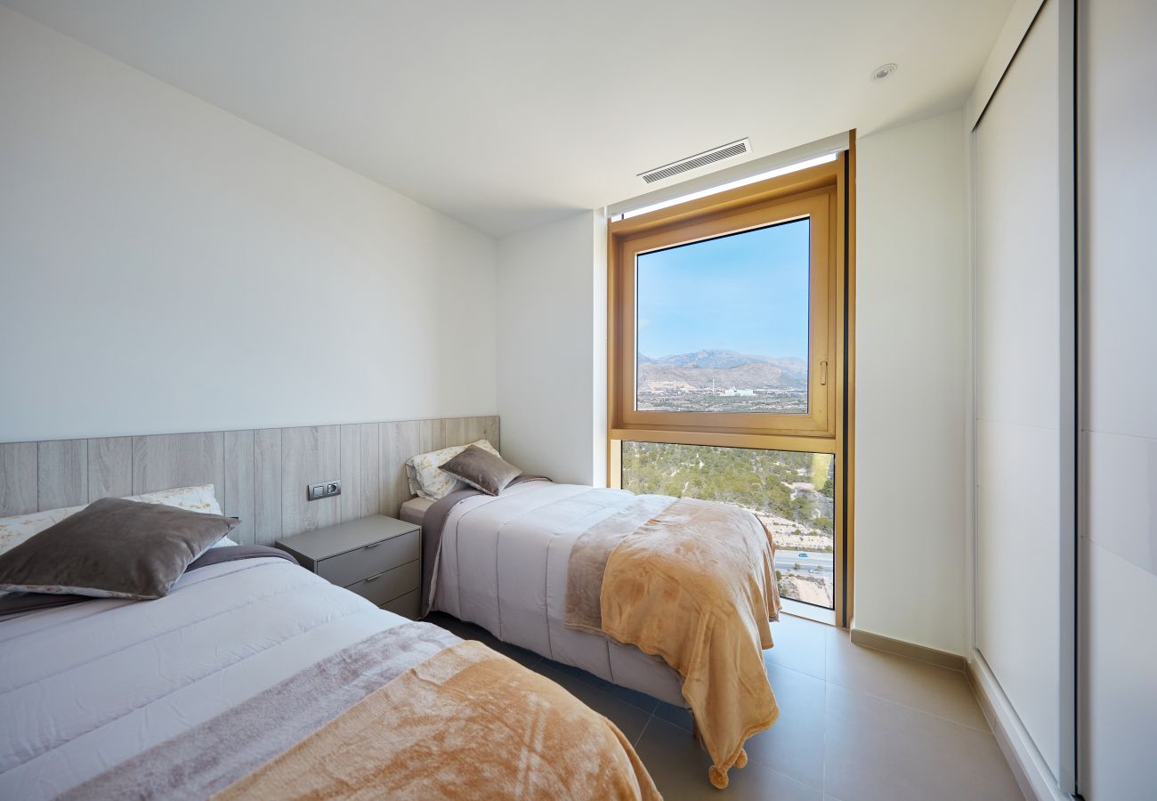 Appartement à Benidorm - Intempo by Holuxe - 214 - 21st floor