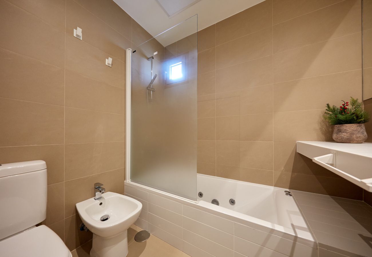 Appartement à Benidorm - Intempo by Holuxe - 214 - 21st floor