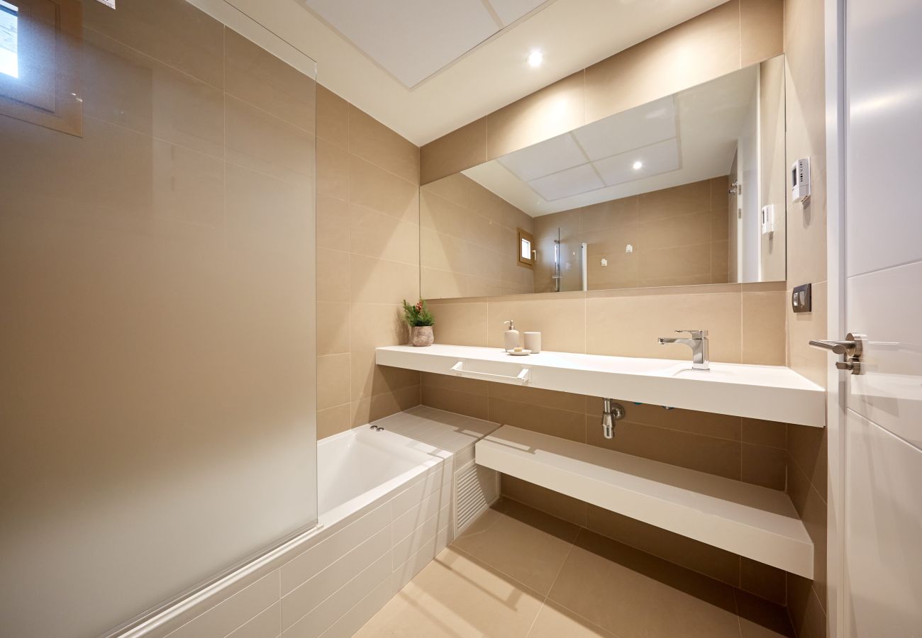 Appartement à Benidorm - Intempo by Holuxe - 214 - 21st floor