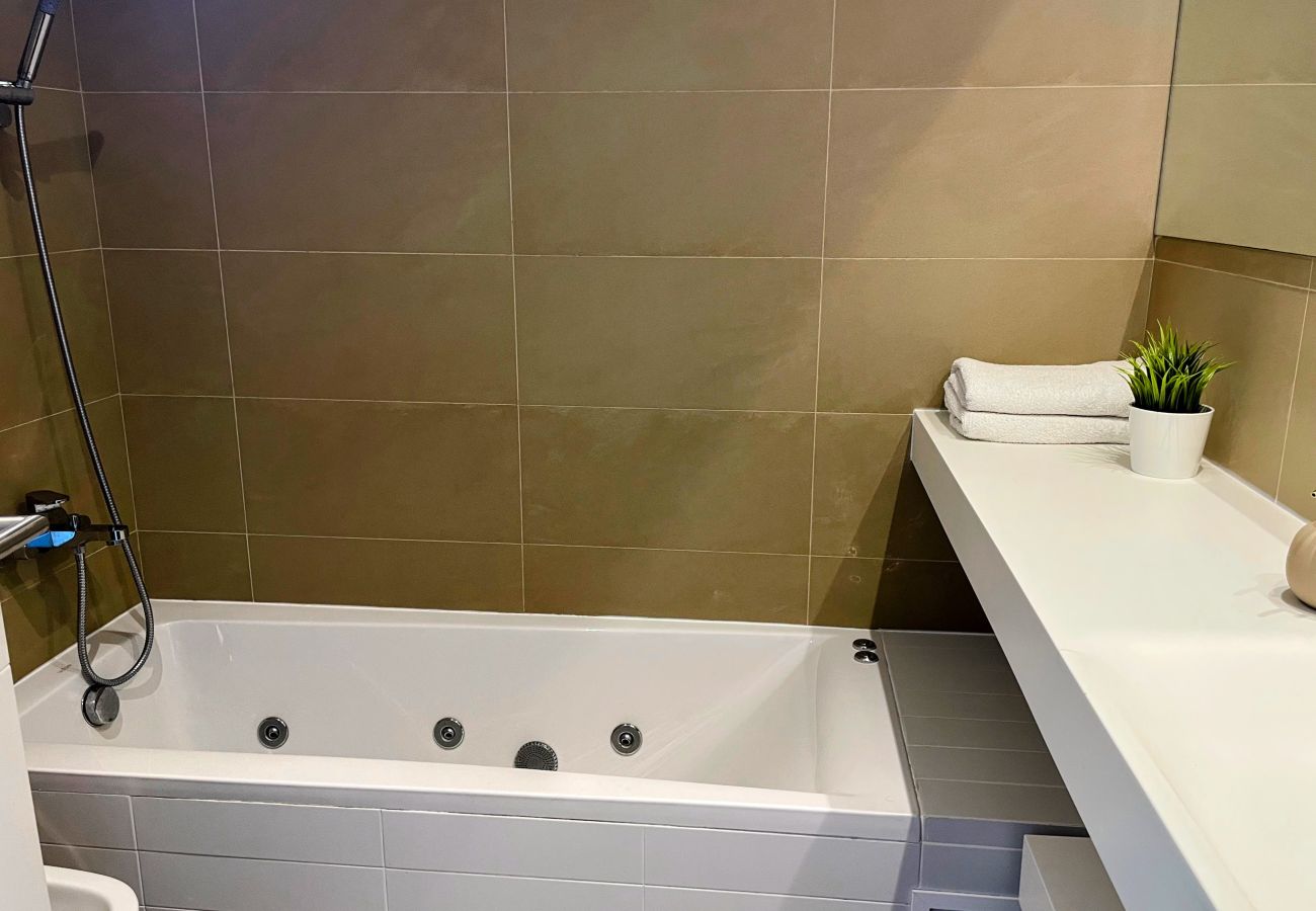 Appartement à Benidorm - Intempo by Holuxe - 194 - 19th floor