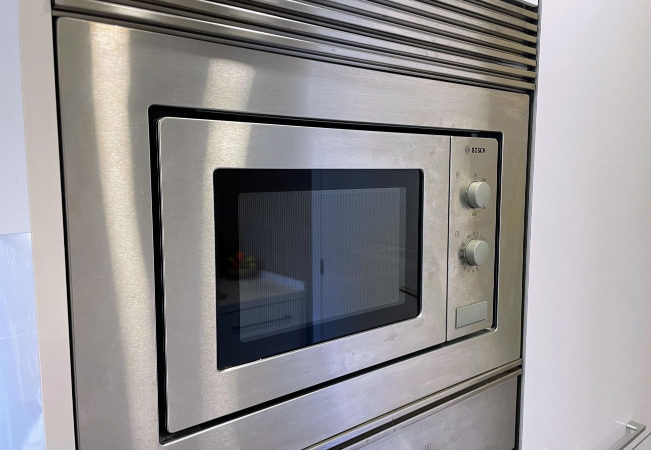 Appartement à Benidorm - Intempo by Holuxe - 194 - 19th floor