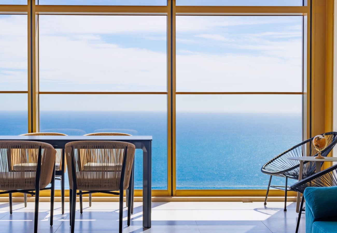 Appartement à Benidorm - Intempo by Holuxe - 296 - 29th floor