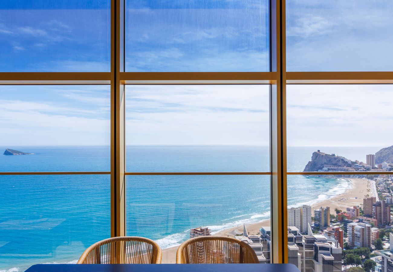 Appartement à Benidorm - Intempo by Holuxe - 296 - 29th floor