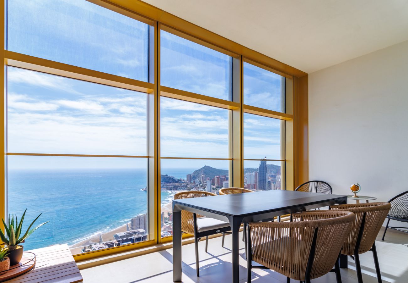 Appartement à Benidorm - Intempo by Holuxe - 296 - 29th floor