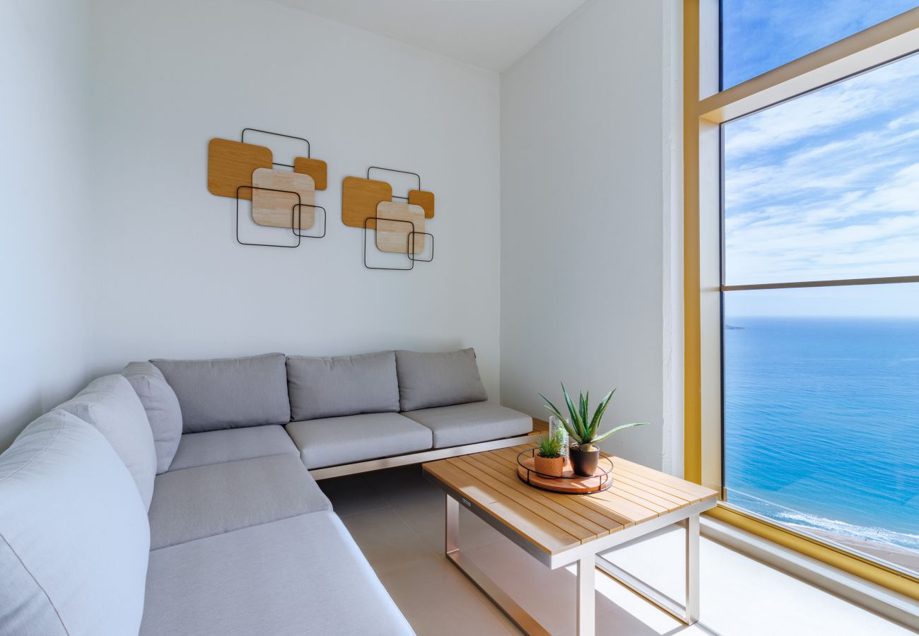 Appartement à Benidorm - Intempo by Holuxe - 296 - 29th floor