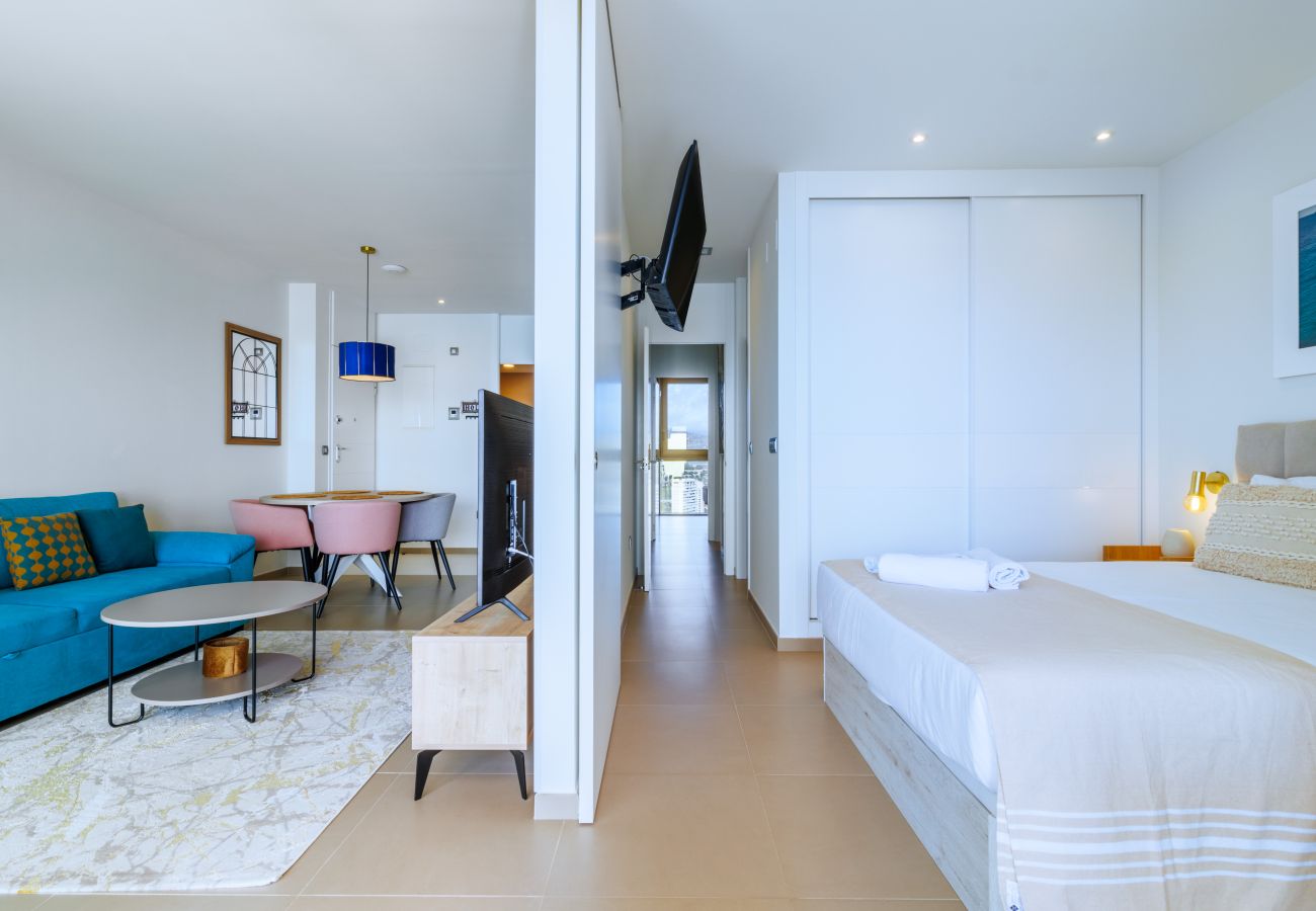 Appartement à Benidorm - Intempo by Holuxe - 296 - 29th floor