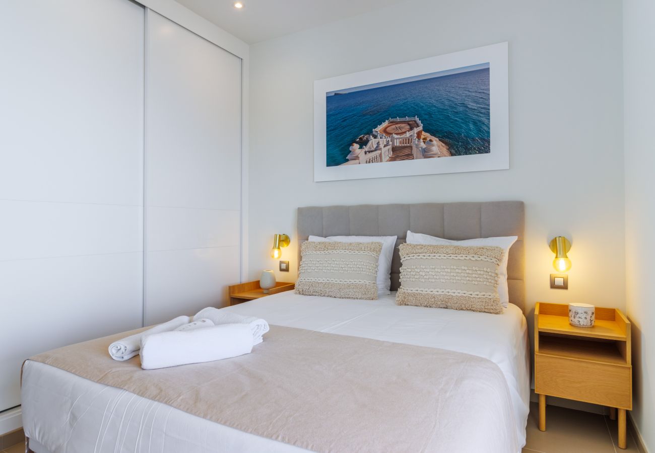Appartement à Benidorm - Intempo by Holuxe - 296 - 29th floor