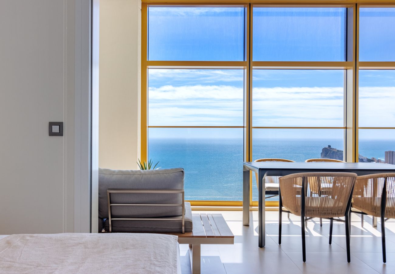 Appartement à Benidorm - Intempo by Holuxe - 296 - 29th floor