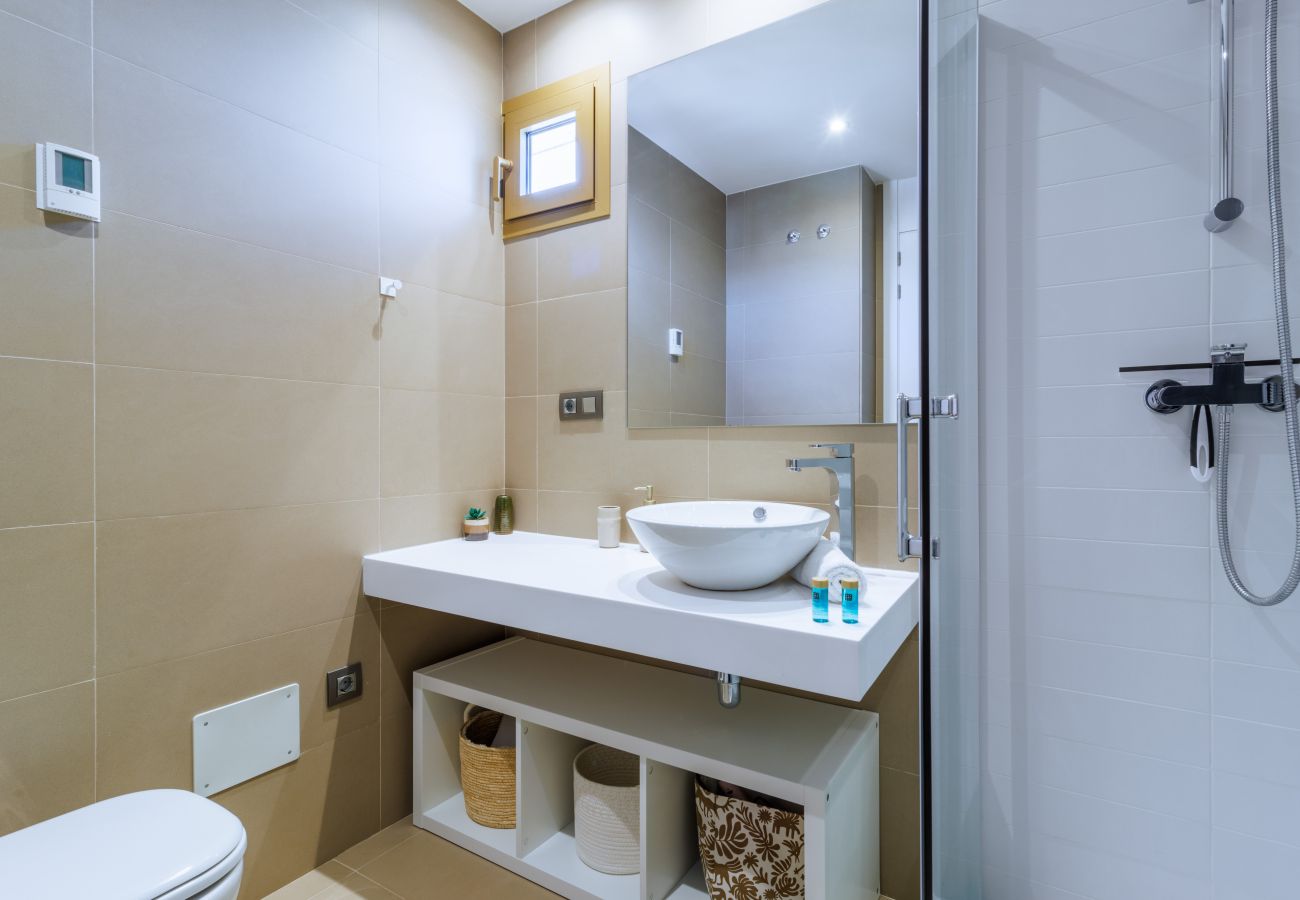 Appartement à Benidorm - Intempo by Holuxe - 296 - 29th floor