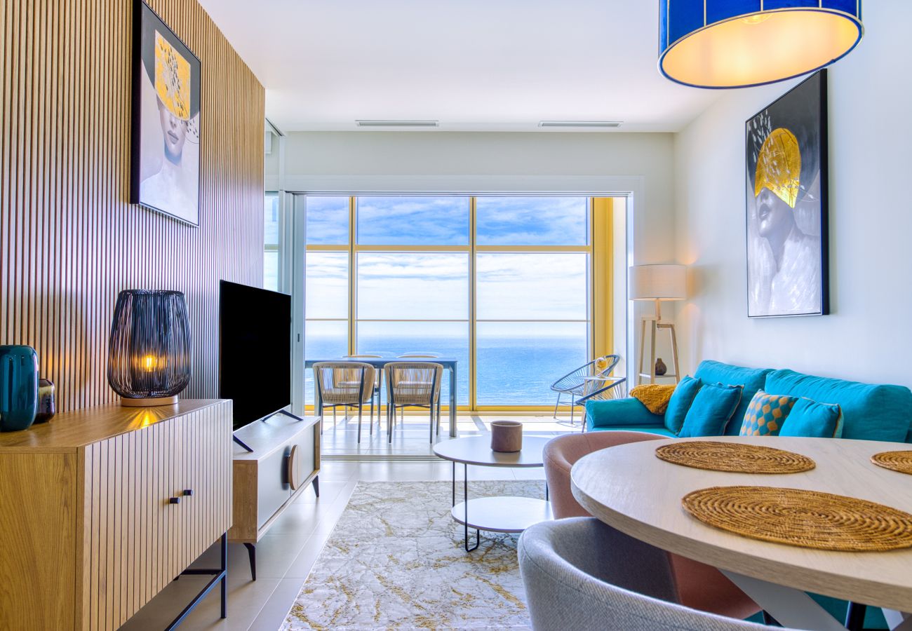 Appartement à Benidorm - Intempo by Holuxe - 296 - 29th floor