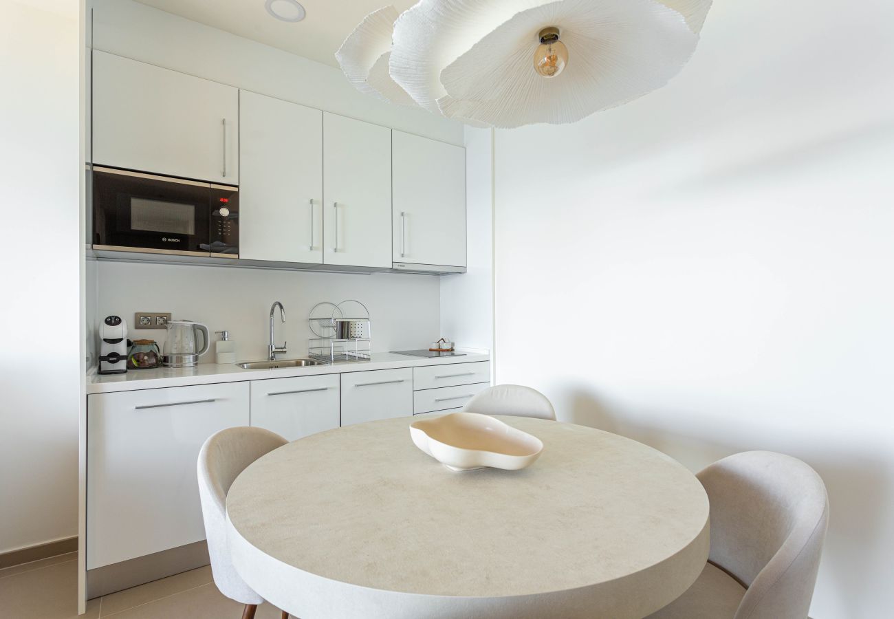 Appartement à Benidorm - Intempo by Holuxe - 322 - 32nd floor