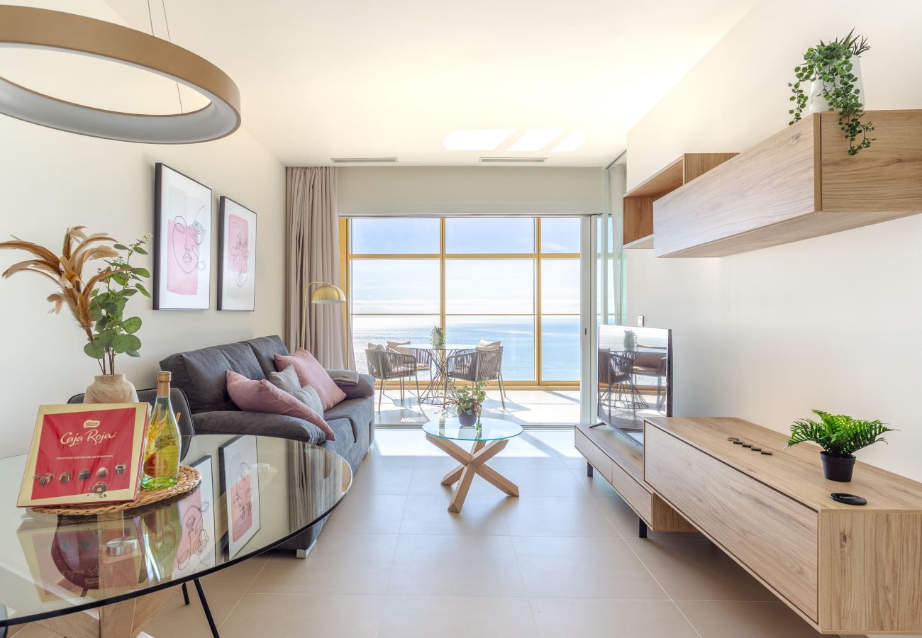 Appartement à Benidorm - Intempo by Holuxe - 291 - 29th floor